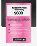 Speedy Credit Recovery